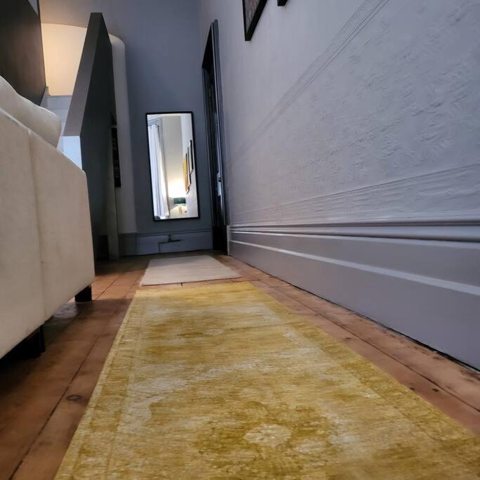 5 Luxury Spacious Loft - Prime Location - Comfortable Bed & Sofa Hove Exteriér fotografie